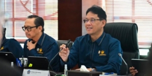 Suahasil Evaluasi Reshuffle Pejabat Kementerian Keuangan Era Purbaya, Bea Cukai Masih Menunggu Arahan Pusat