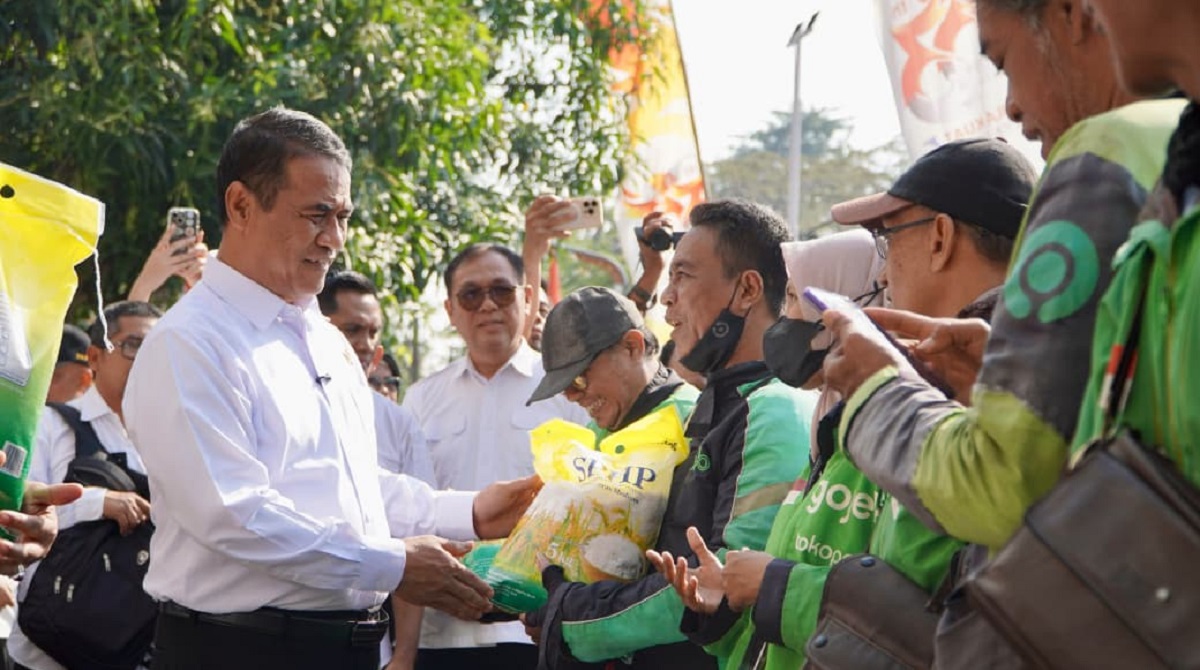 Inflasi Beras Agustus 2026 Turun, Bapanas Temukan Ketidaksesuaian pada Beras Fortifikasi di Sebelas Provinsi Inflasi Beras Agustus 2026 Turun, Bapanas Temukan Ketidaksesuaian pada Beras Fortifikasi di Sebelas Provinsi