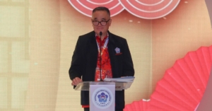 Wilianto Tanta Kembali Terpilih Ketua Umum PSMTI 2026–2030 dalam Munas VIII Secara Aklamasi di Jakarta Hari Ini