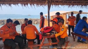 Pencarian 8 Orang Hilang di Selat Sunda Memasuki Perkembangan Baru, Jaket Pelampung Menunggu Identifikasi