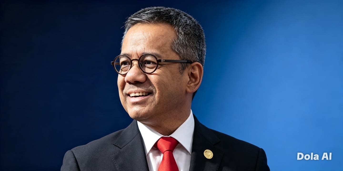 Suahasil Nazara Jadi Menkeu, IHSG dan Rupiah Melemah, Bagaimana Kondisi Fiskal Indonesia Terbaru?