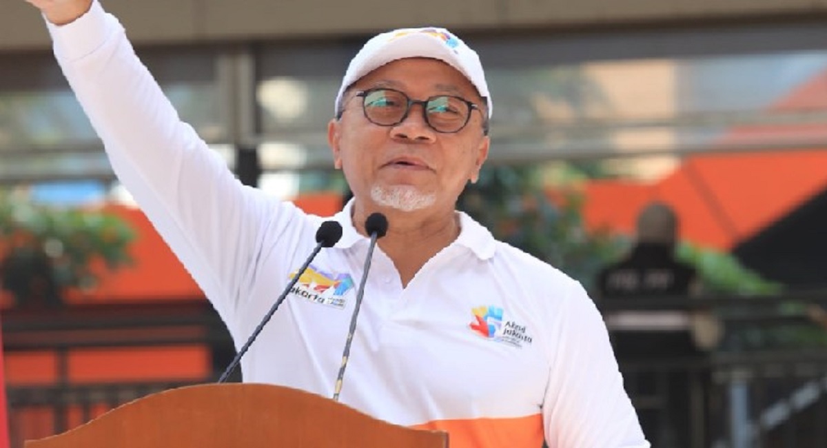 Impor Kedelai Masih Diperlukan, Menko Zulhas Ungkap Alasan Harga Produksi Lokal Sulit Bersaing Secara Global Impor Kedelai Masih Diperlukan, Menko Zulhas Ungkap Alasan Harga Produksi Lokal Sulit Bersaing Secara Global